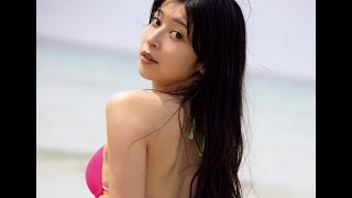 最新ニュース - 染野有来、ジーパンを脱ぎ…決意の大胆イメチェン写真集から秘蔵カット