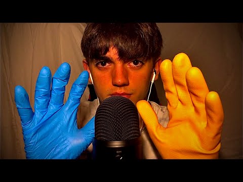 ASMR | Ultimate Glove Tingles