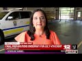 Chesterfield prepares for stretch of scorching temperatures