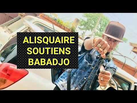 Alisquaire Est Avec BABADJO