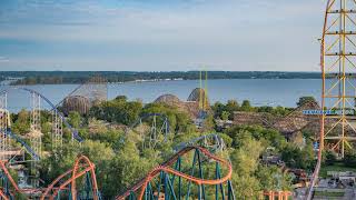Theme Park Archive Live Stream