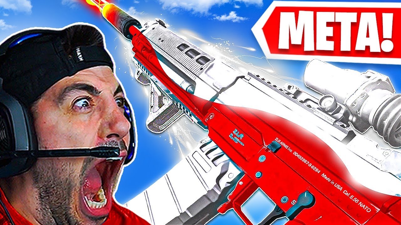 THE GRAU IS META AGAIN! 😯 (Big Warzone Update!)