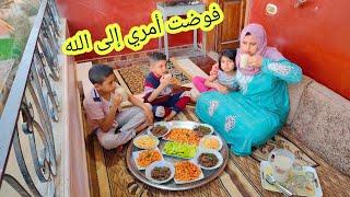 روتين قبل الفطار بنص ساعه☺️اللي بيدعي المرض ربنا يزيده?الأمر لله