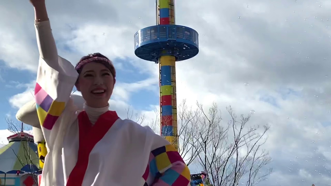 🍭LEGOLAND  JAPAN🍭SMILE connection 2020😄😄😄 NEW YEAR SHOW 🕺2020.01.03