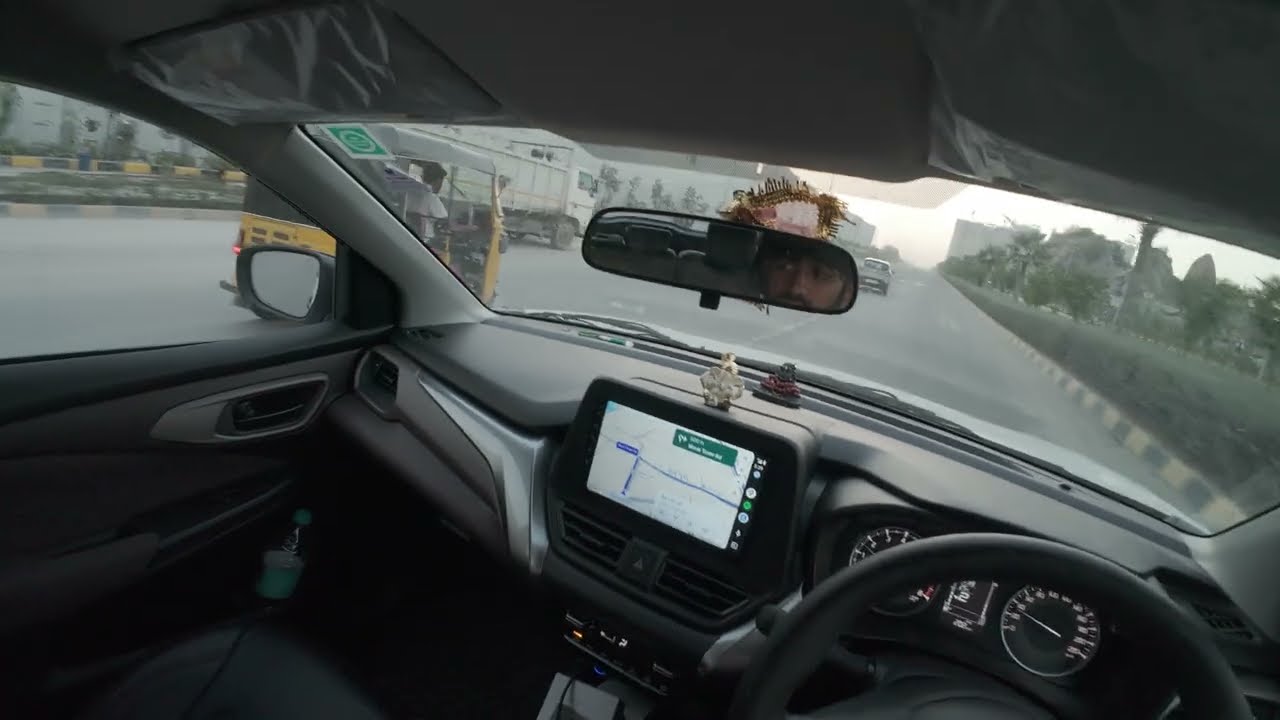 Driving Alone with Music = Pure Happiness 🎶🚗