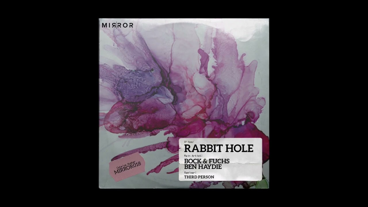Watch Bock & Fuchs feat. Ben Haydie - Rabbit Hole (Third Person Remix) on YouTube Watch Bock & Fuchs feat. Ben Haydie - Rabbit Hole (Third Person Remix) on YouTube