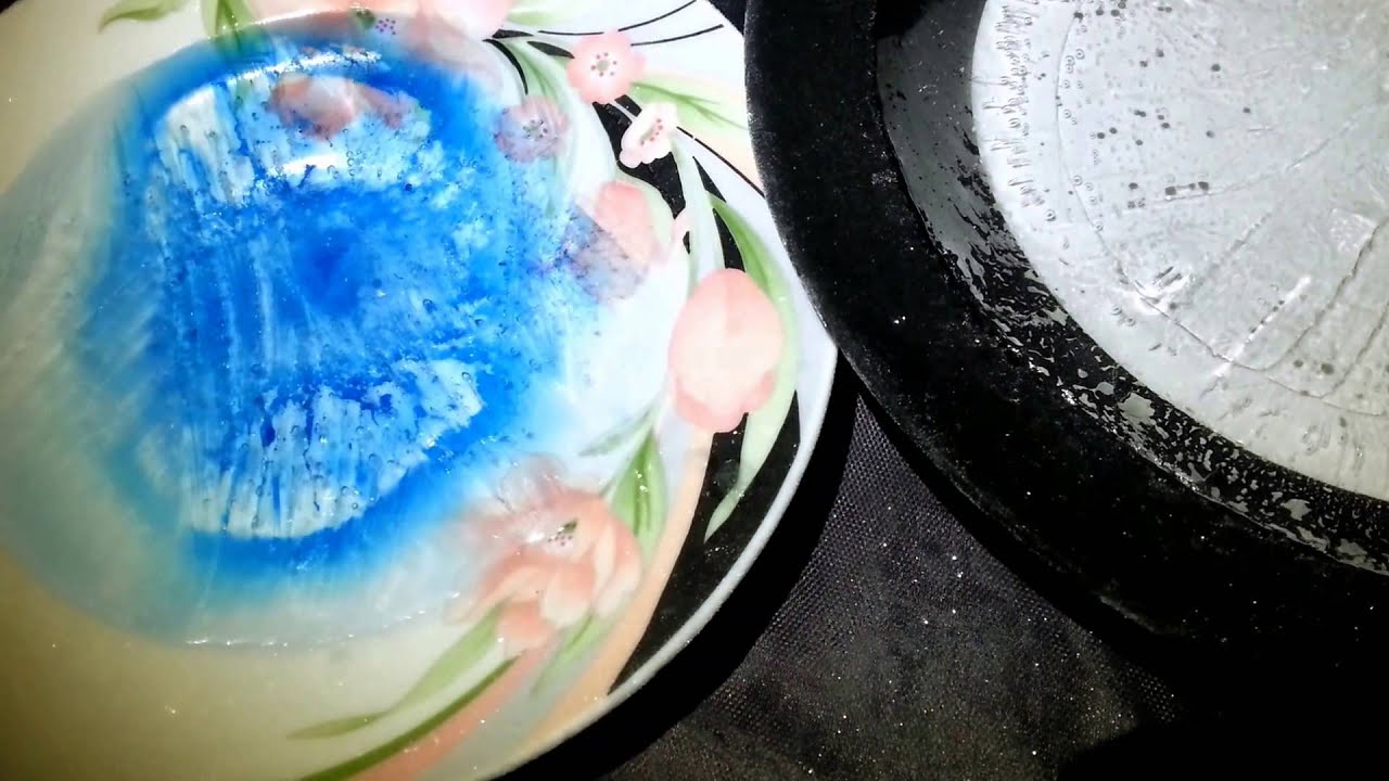 Copy of Water in bowl throughout a freezing night YouTube