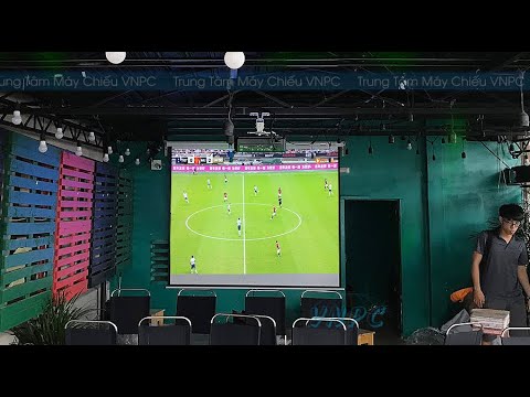 quán cafe xem bóng đá ở tphcm  2022  Lắp đặt máy chiếu bóng đá giá rẻ tại TpHCM\u0026 Hà Nội | Đội ngũ lắp đặt chuyên nghiệp phục vụ 24/7