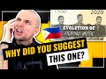 Evolution Of Filipino Music (1500 -2020) | I CAN'T REALLY RELATE! | HONEST REACTION