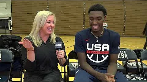 One-on-one with four-star wing Eric Dailey Jr.
