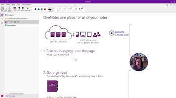 Class Notebook: Opening in OneNote app (PC)