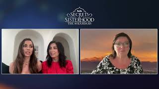 Hulu's “Secrets & Sisterhood” series interviews w/the Sozahdah Sisters #MuslimFamily #Culture 3of3
