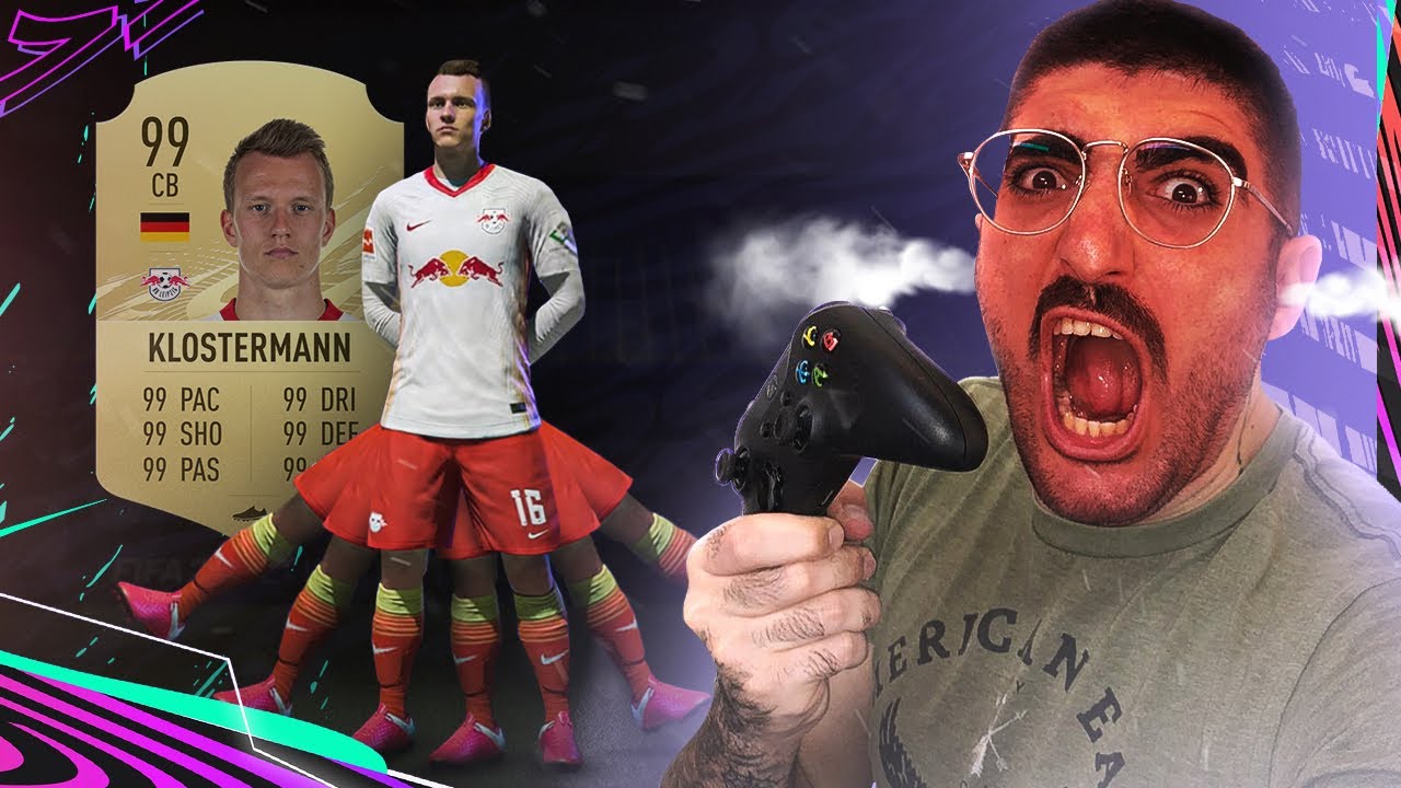 הפסדתי ברייג׳ בדראפט וקיבלתי שחקנים בשווי 600 אלף קוינס!! פיפא 21