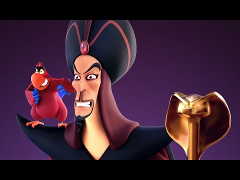 Disney Aladdin Jafar And Iago 3d Zbrush Youtube Disney Aladdin Jafar And Iago 3d Zbrush Youtube