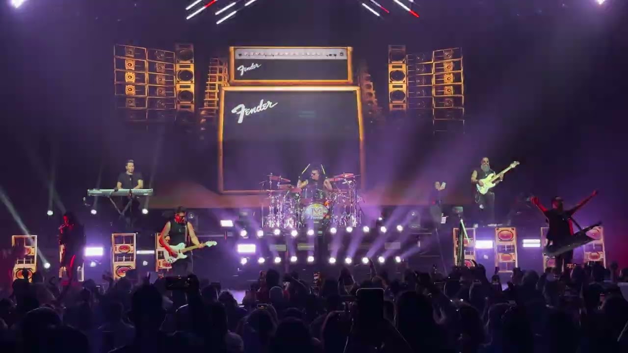 MATUTE - Lamento Boliviano (Live) - Chicago 2024