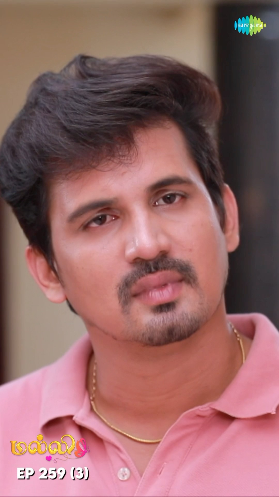 Malli Serial Shorts | Ep 259 - 3 | Nikitha | Vijay | Saregama TV Shows Tamil #shorts #ytshorts