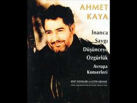 Ahmet Kaya-Gaş Sabah