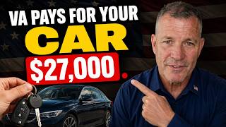 The VA Will Pay Up to $27,000 for Your Car — and Most Disabled Veterans Never Claim It (2026)