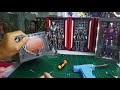 [ติดหลอดฟ้า]​HALL​ Zdtoys​  แบบ​ 1​หลอด​กับ​ 3​ หลอด