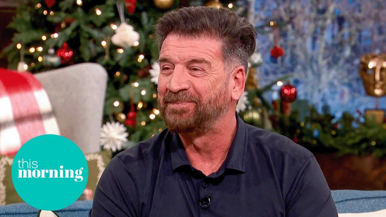 Nick Knowles Brings DIY SOS Magic Back This Christmas | This Morning