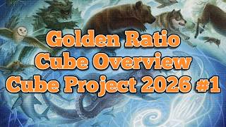 Golden Ratio - Cube Overview - Cube Project 2026 #1