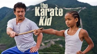 The Karate kid (2010) Jackie Chan Full Hollywood Movie Fact and Review in Hindi / Jackie Chan Action