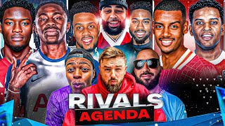 Thumbnail for Isak ‘Liverpool Or BUST’! Eze To Spurs £60M Deal! Savio STAYS! Arsenal Still WANT A Forward!