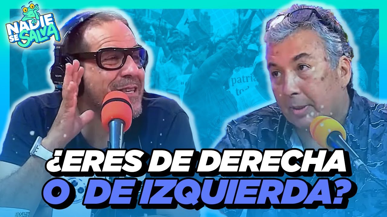 ¡PICANTE DEBATE! 🌶️ TÍO ROCKEFELLER SUELTA TODO 💰