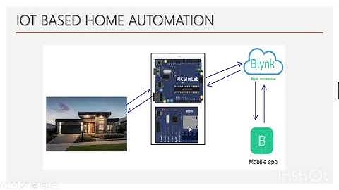 Iot Based Home Automation Project @ Emertxe Internship 
