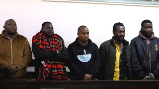 LIVE: Court Delivers Bail Ruling For Albert Ojwang Murder Case