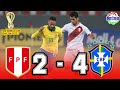 ANALISIS 🔴 Perú 2 - 4 Brasil 🔴 Clasificatorias Sudamericanas Qatar 2022 | Eliminatorias CONMEBOL