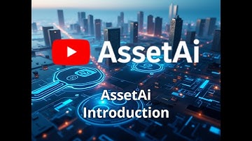 AssetAi Introduction | Revolutionizing Real Estate with AI & Blockchain