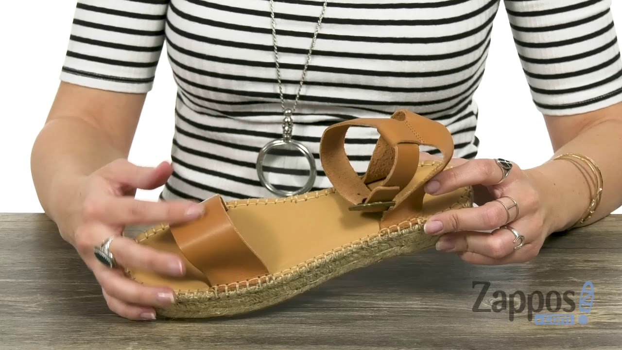 Soludos Cadiz Sandal SKU: 9193295 - YouTube