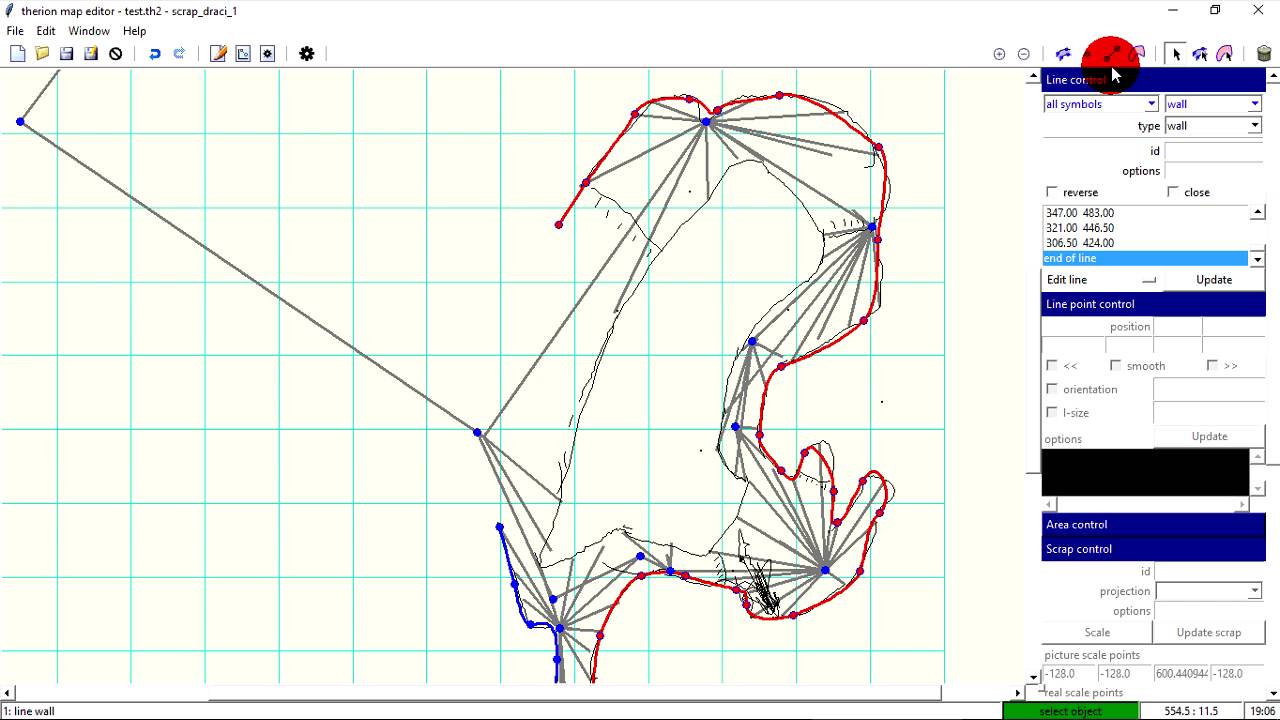 Therion Tutoriál - 2. díl Jednoduchá mapa - YouTube