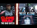 Bad Batch: Clone Wars Staffel 8, Order 66 auf Kamino & NEUE Kloneinheit! | Bad Batch Trailer Analyse