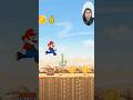Super Mario Challenge 🔥🤩🔥🤩🔥#shorts #short #challenge #viral #video #reels #viralvideo #youtube