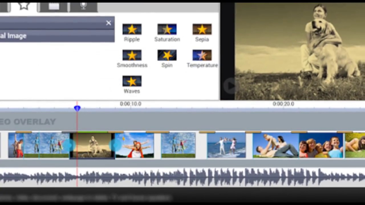 Free Download VideoPad Video Editor 5.04 YouTube