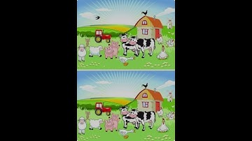 can you find 10 differences between two pictures? #shorts #viralshorts #difference