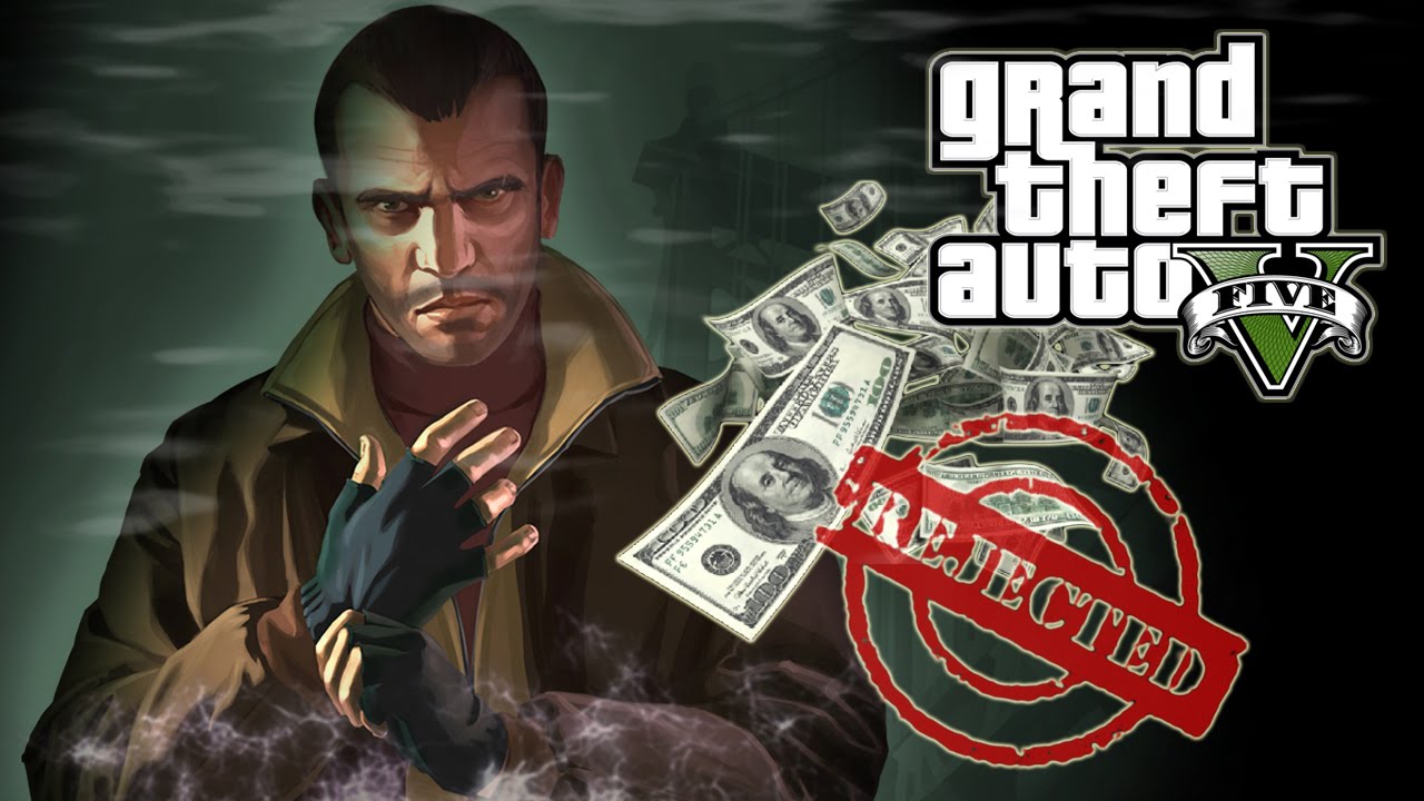 VRUTAL / ¿Sabes cuál fue la inspiración para crear a Niko Bellic?