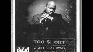 Too $hort - You Might Get G´eed (ft.Daz, E 40 and Soopafly)