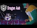 【Dragon Ash】フリーザが「Drugs can&#39;t kill teens」叩いてみた※ダンサー付き