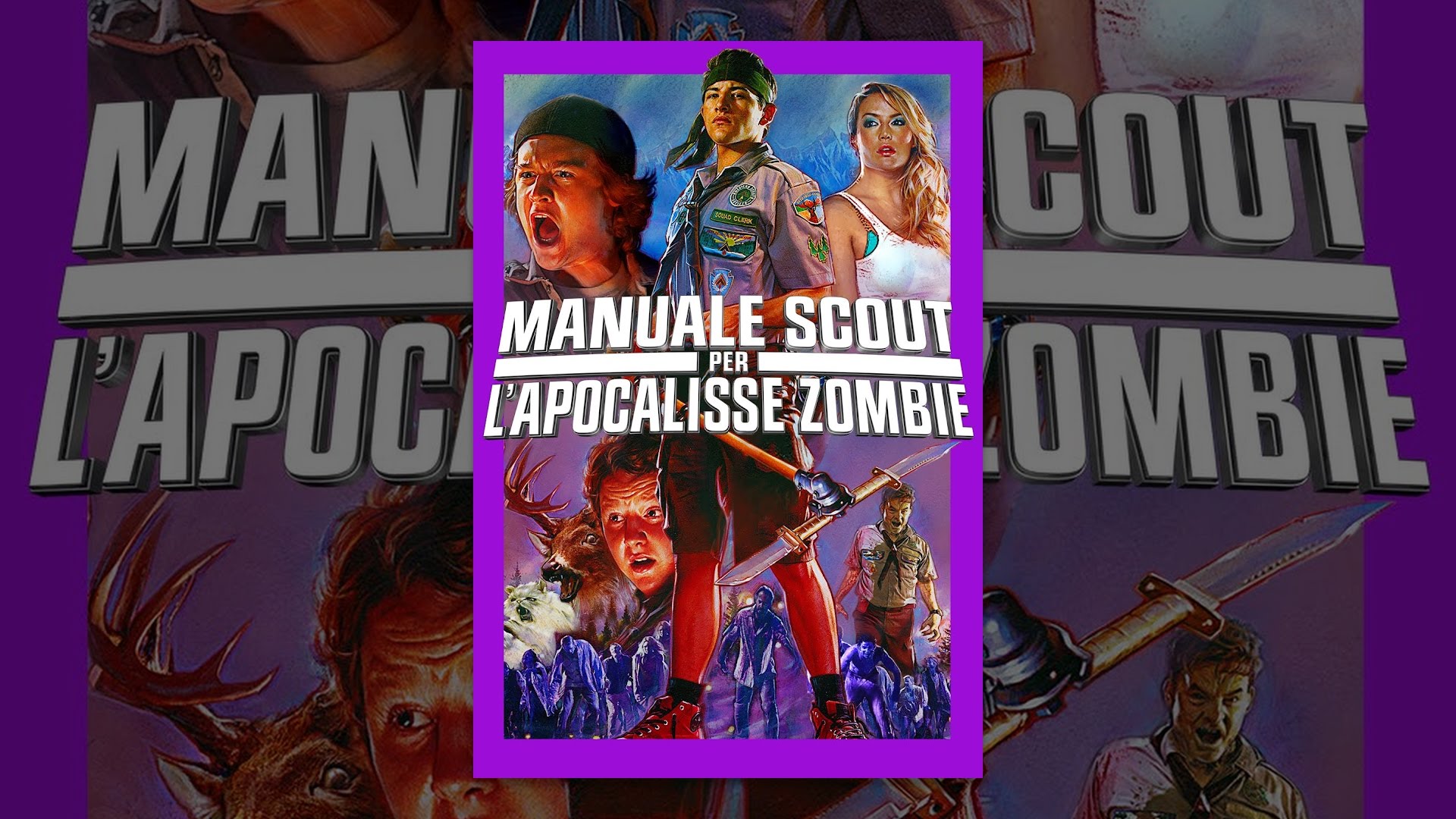 Manuale Scout Per L Apocalisse Zombie Streaming