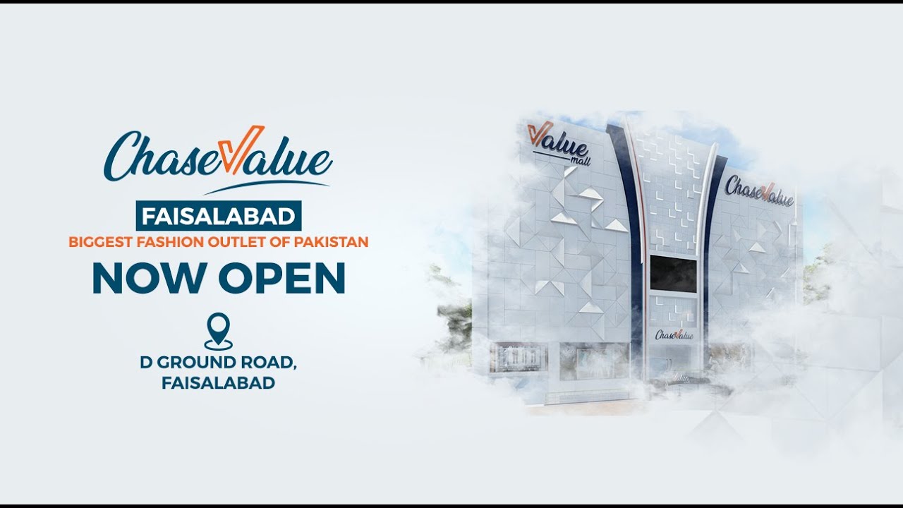 Chase Value Faisalabad Now Open YouTube chase-value-faisalabad-now-open-youtube