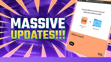 Ableton Live 12.3 Beta: alle belangrijke updates die je moet weten
