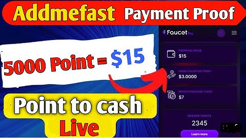Addmefast Payment Proof | Addmefast real or fake | addmefast withdraw 2023