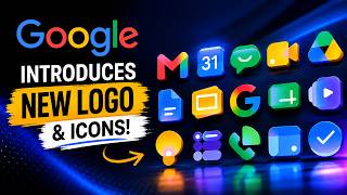 Google’s New Look Is INSANE 🤯