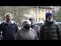 Специальный репортаж. Прощание с В.М. Дробышевым.