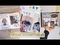 AESTHETIC BULLET JOURNAL IDEAS | PART #2 #bulletjournalideas #aesthetic #howtobulletjournal