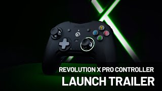 Revolution X Pro Controller for Xbox & PC | Technical trailer