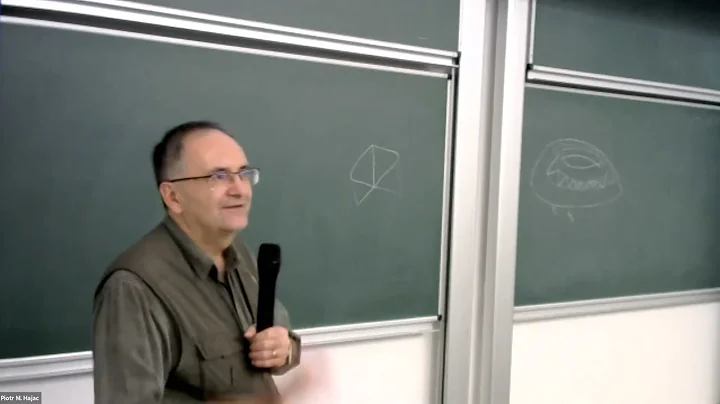 What is K-theory and what is it good for?